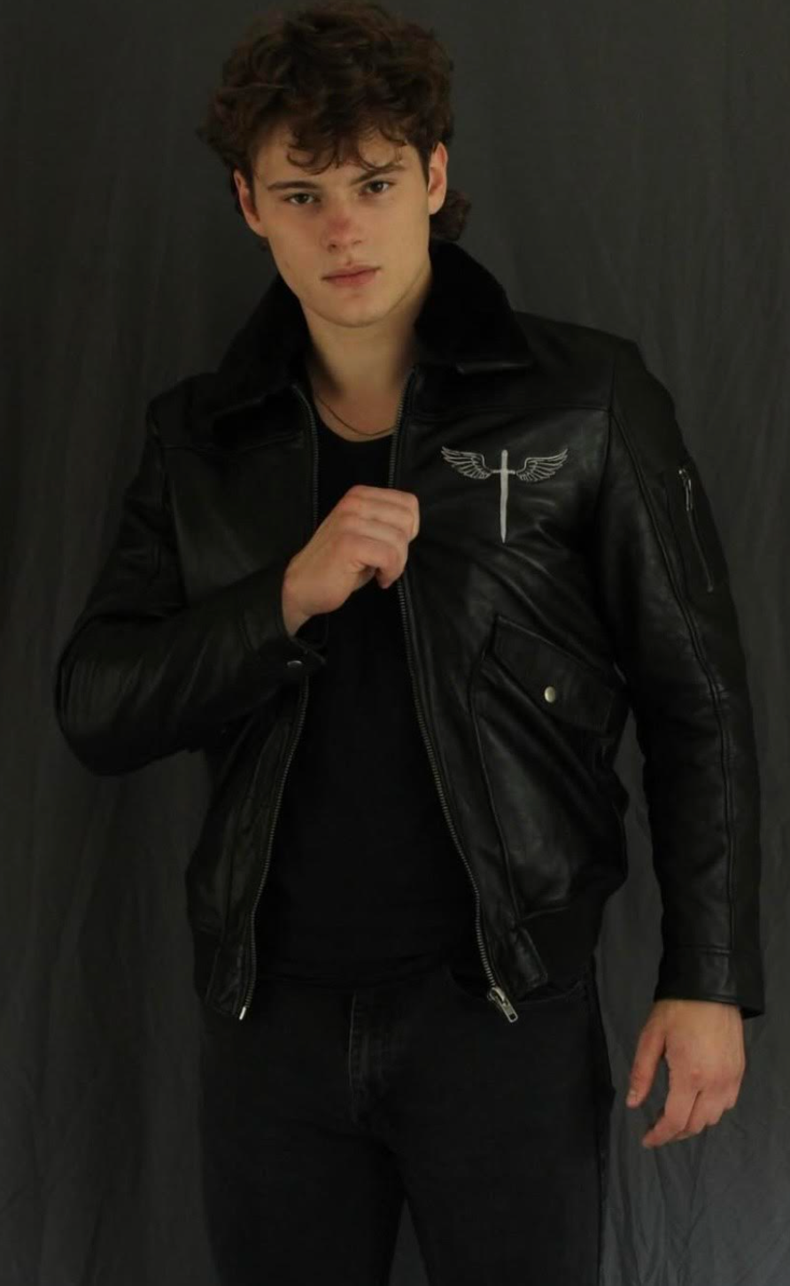 Premium Leather Jacket
