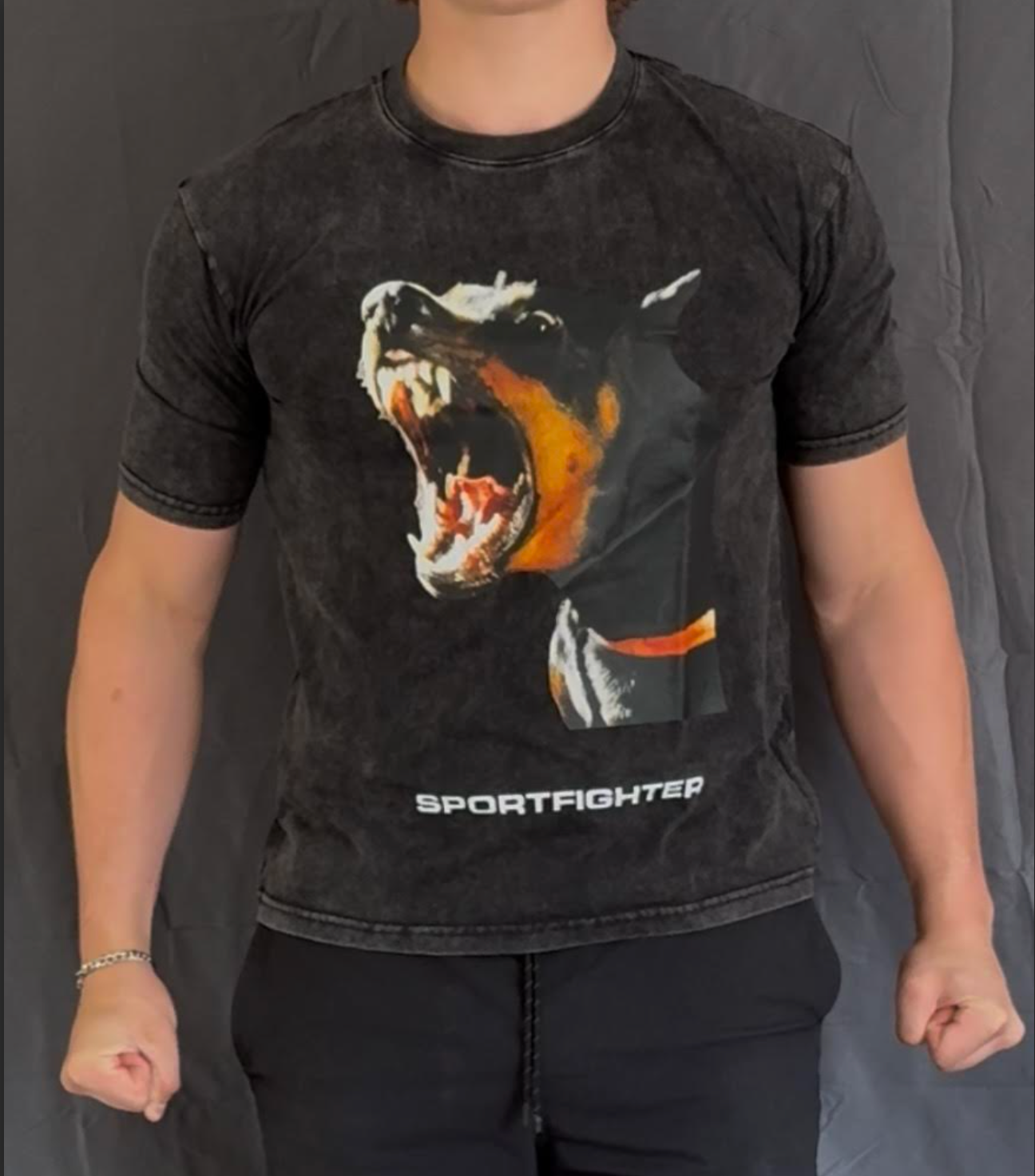 Doberman Tee