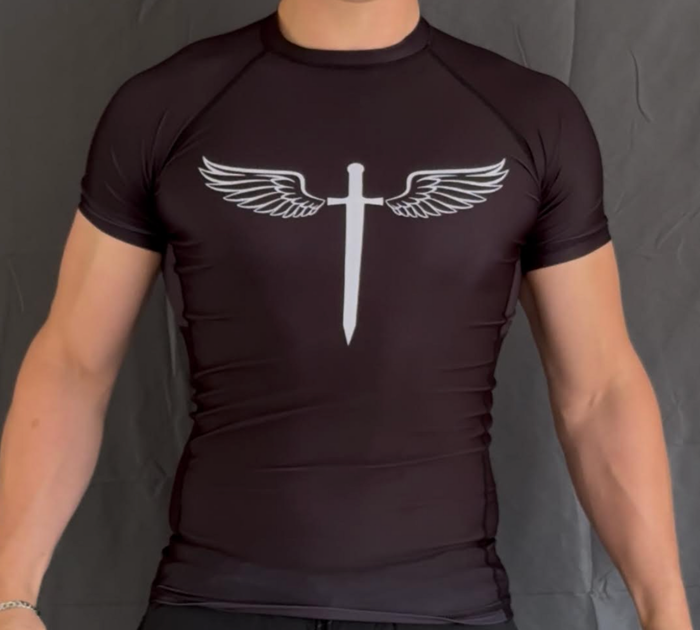 Rash Guard // Compression Tee
