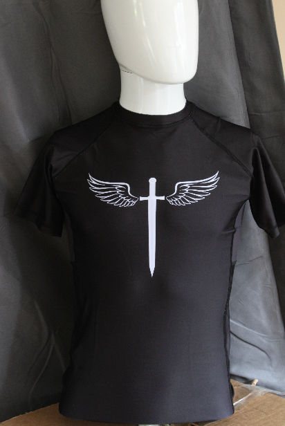 Rash Guard // Compression Tee