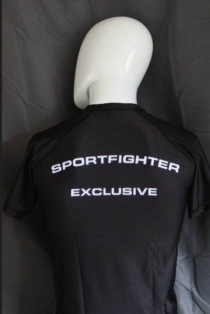 Rash Guard // Compression Tee