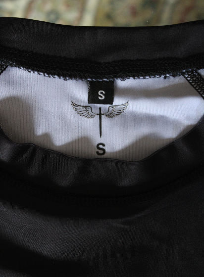 Rash Guard // Compression Tee